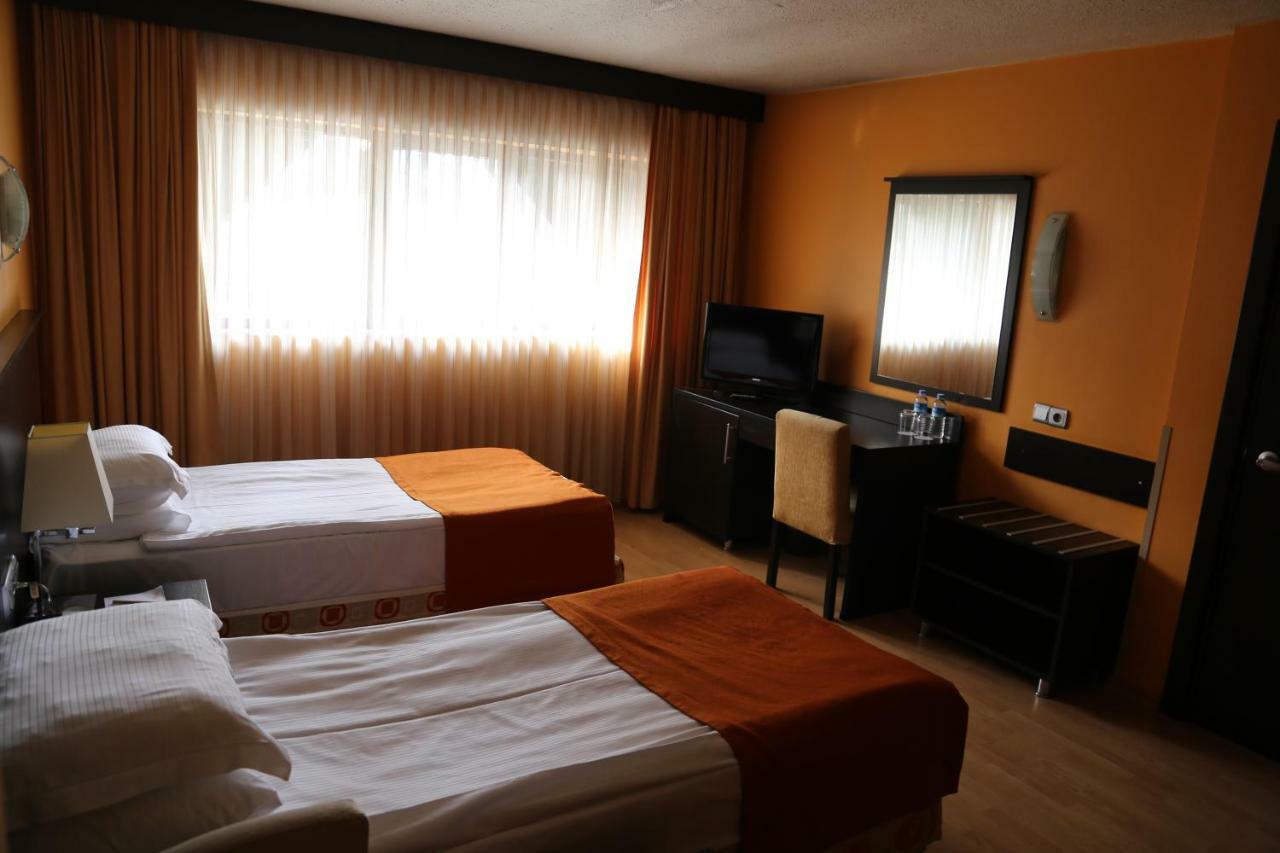 Mim Hotel Istanbul Eksteriør bilde