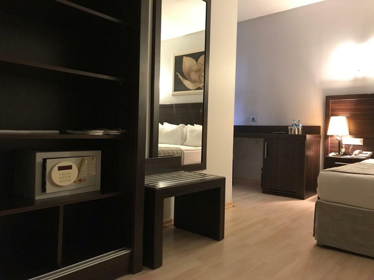 Mim Hotel Istanbul Eksteriør bilde