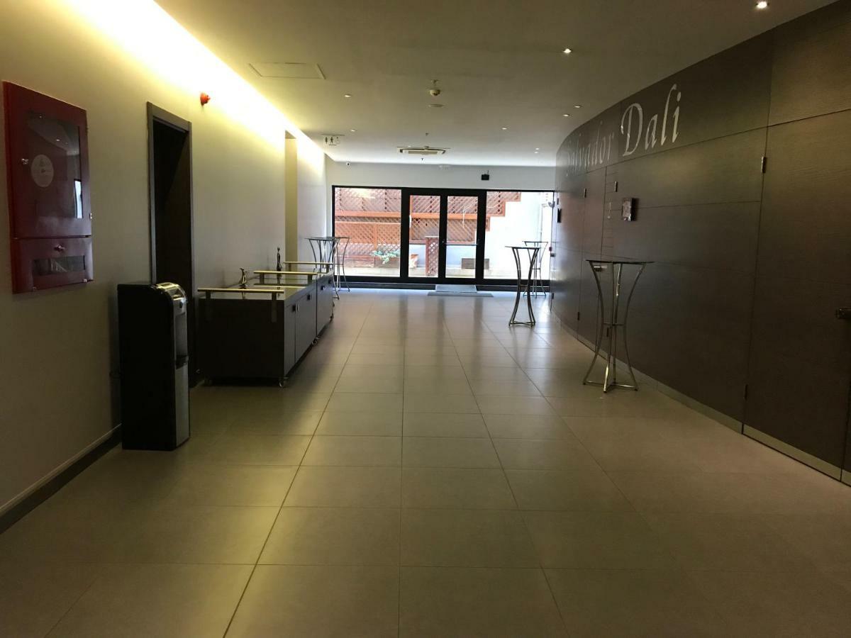 Mim Hotel Istanbul Eksteriør bilde