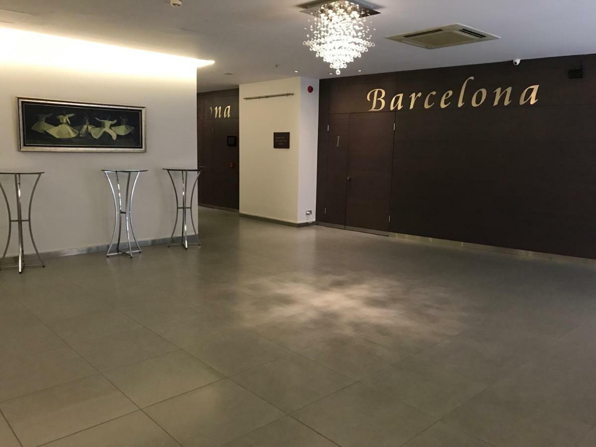 Mim Hotel Istanbul Eksteriør bilde