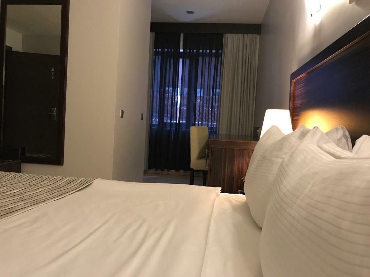 Mim Hotel Istanbul Eksteriør bilde