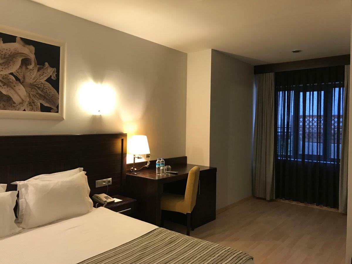 Mim Hotel Istanbul Eksteriør bilde