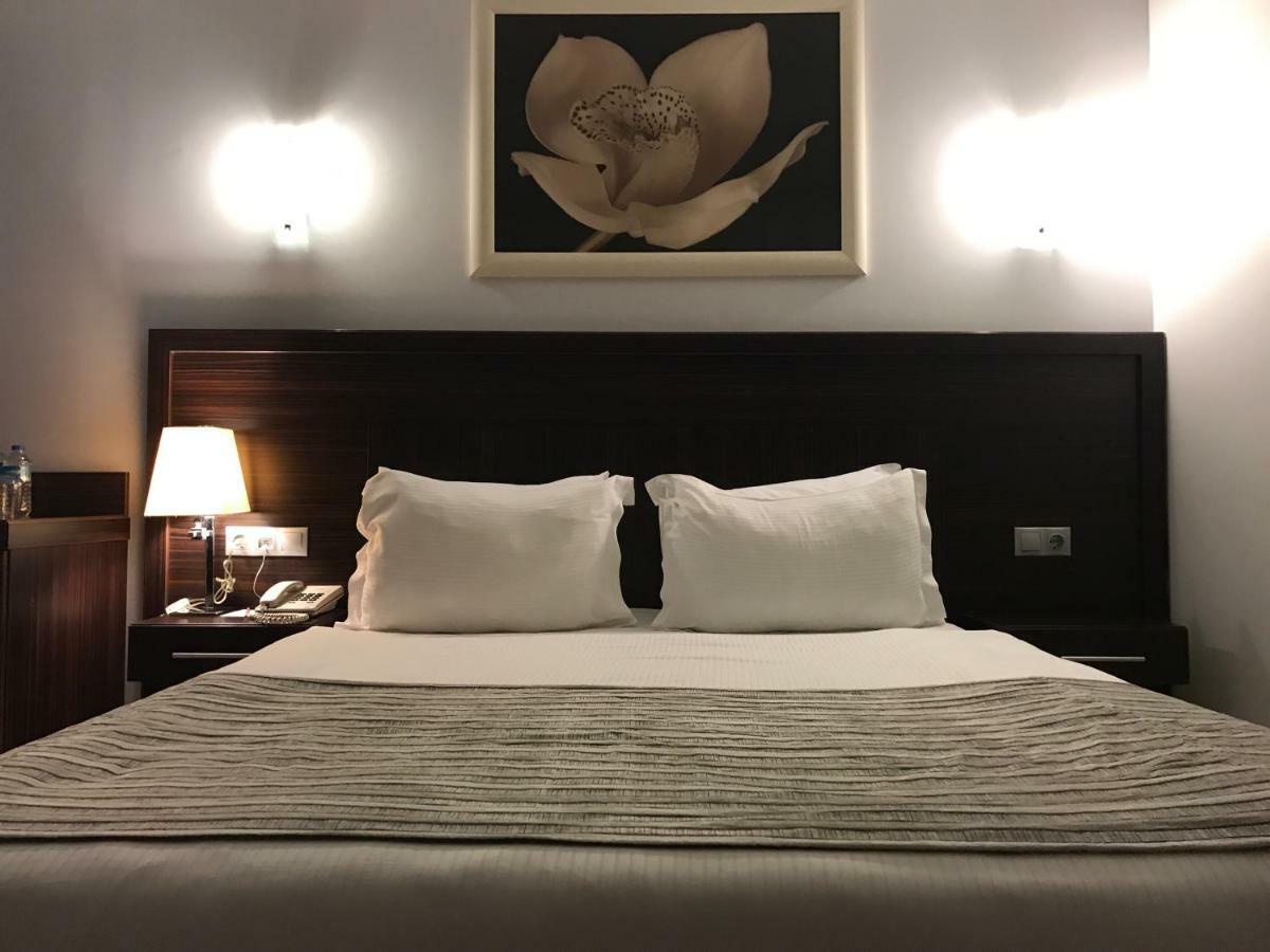 Mim Hotel Istanbul Eksteriør bilde
