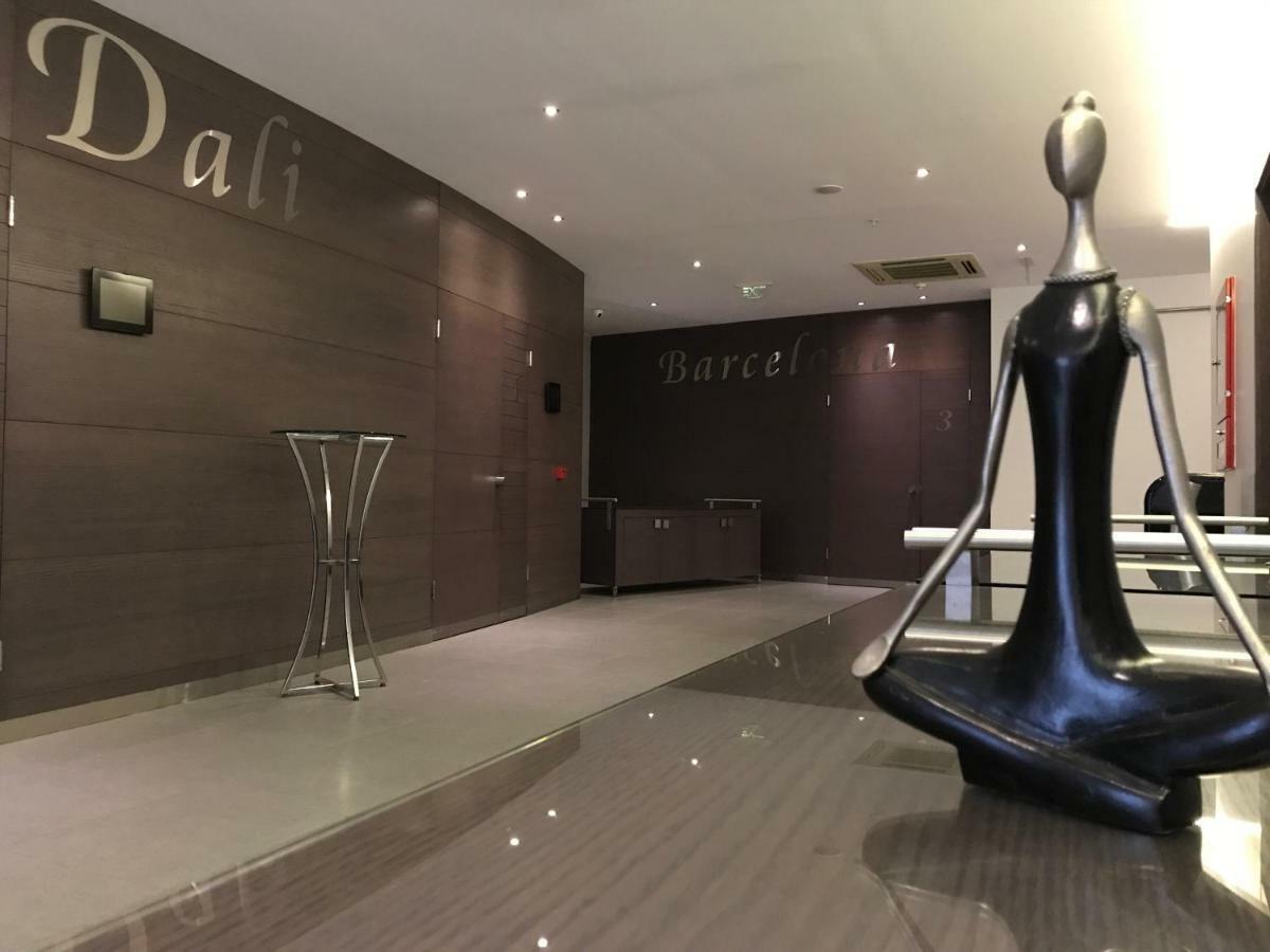 Mim Hotel Istanbul Eksteriør bilde
