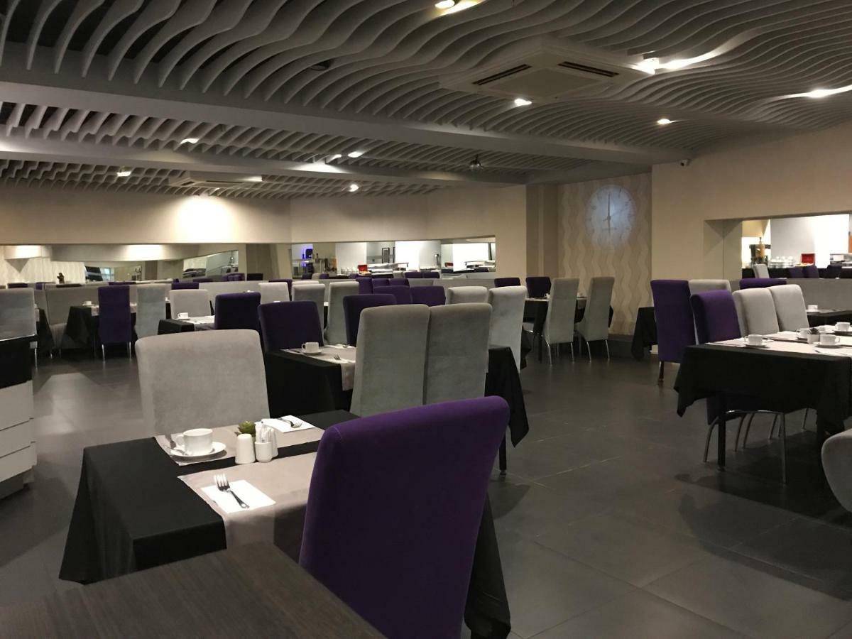 Mim Hotel Istanbul Eksteriør bilde