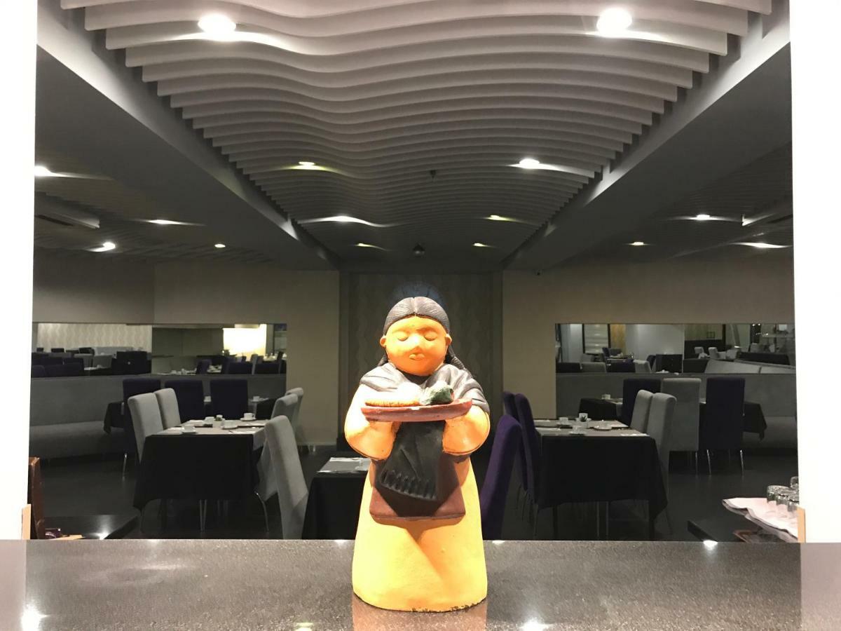 Mim Hotel Istanbul Eksteriør bilde