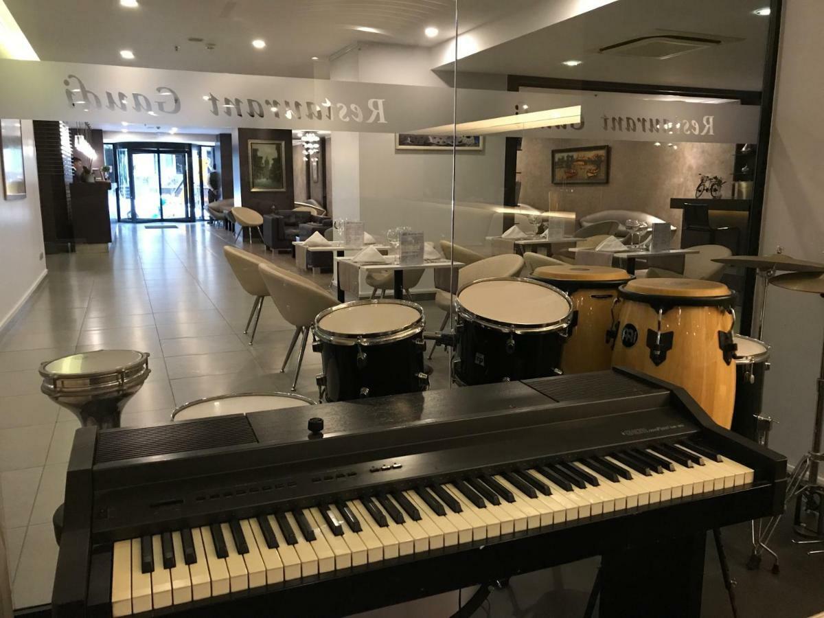 Mim Hotel Istanbul Eksteriør bilde