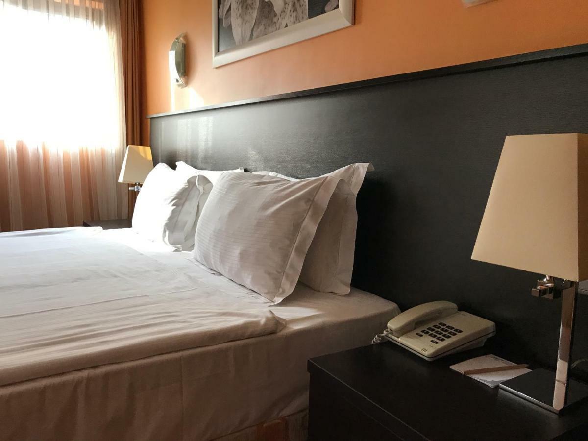Mim Hotel Istanbul Eksteriør bilde