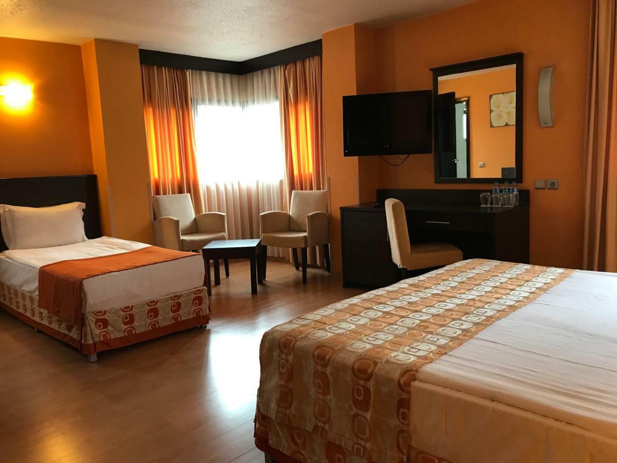 Mim Hotel Istanbul Eksteriør bilde