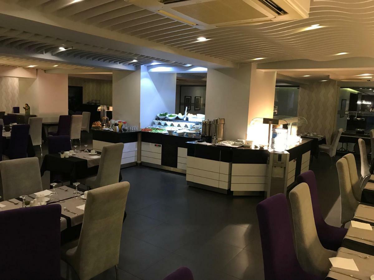 Mim Hotel Istanbul Eksteriør bilde