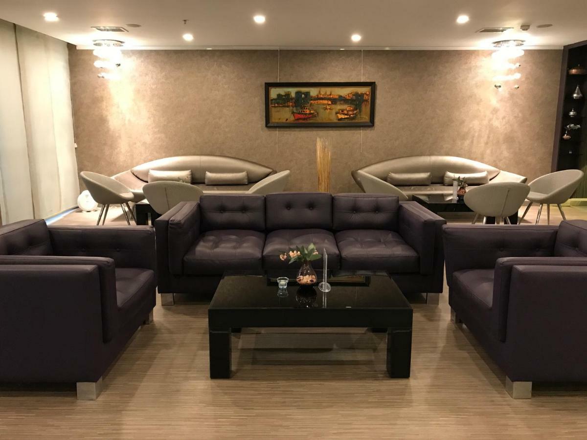 Mim Hotel Istanbul Eksteriør bilde
