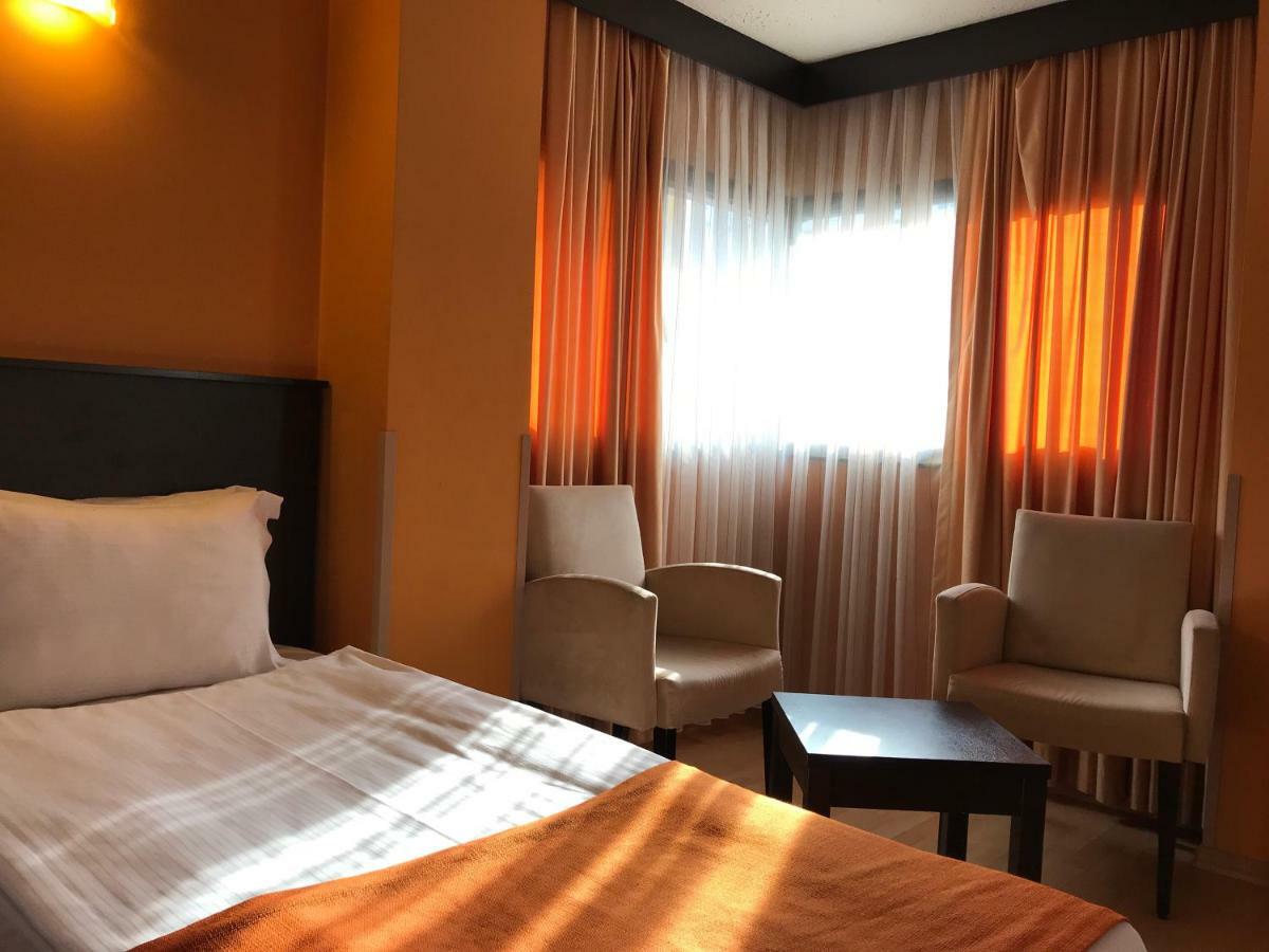 Mim Hotel Istanbul Eksteriør bilde