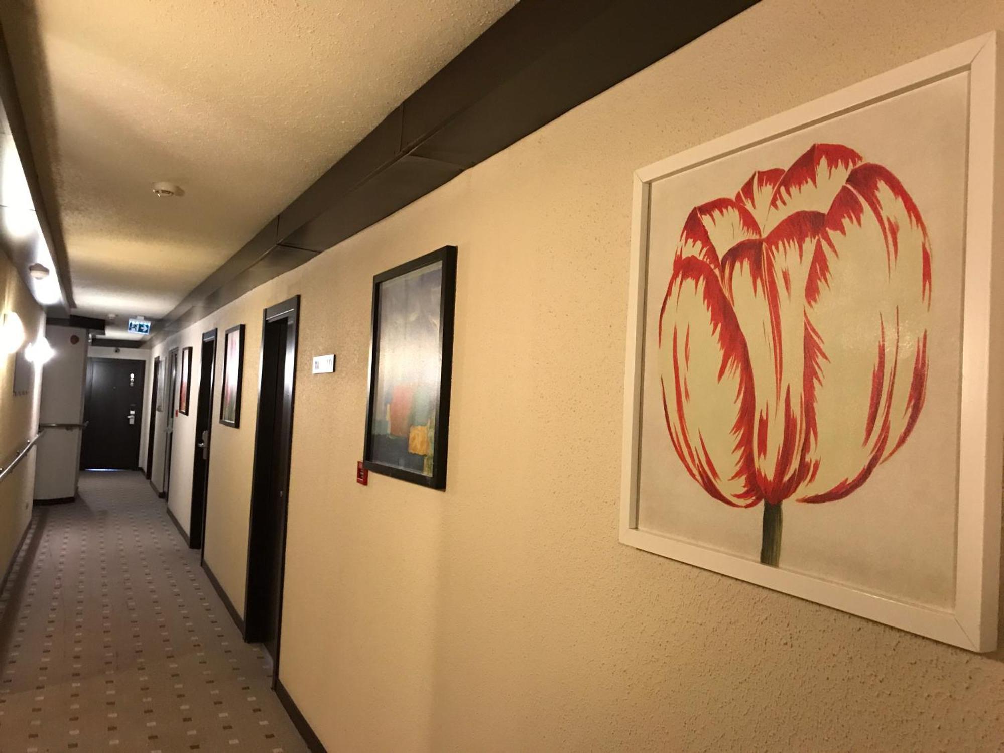 Mim Hotel Istanbul Eksteriør bilde