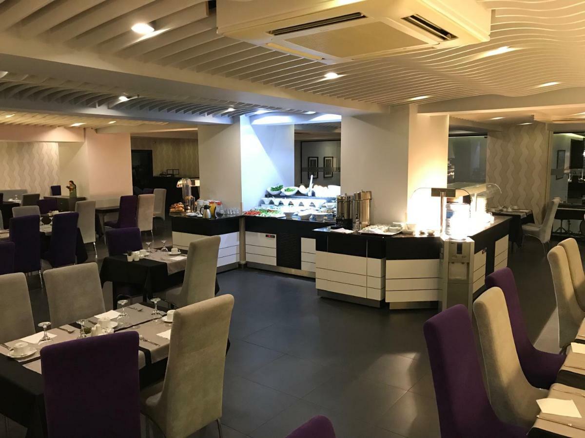Mim Hotel Istanbul Eksteriør bilde