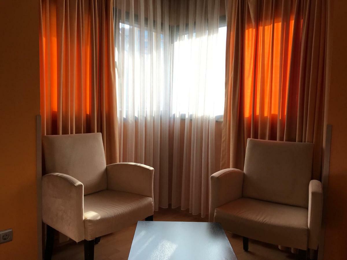 Mim Hotel Istanbul Eksteriør bilde