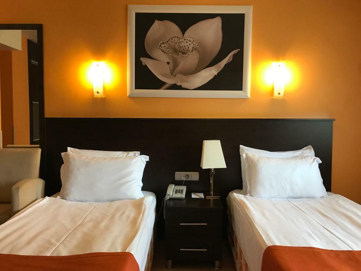 Mim Hotel Istanbul Eksteriør bilde