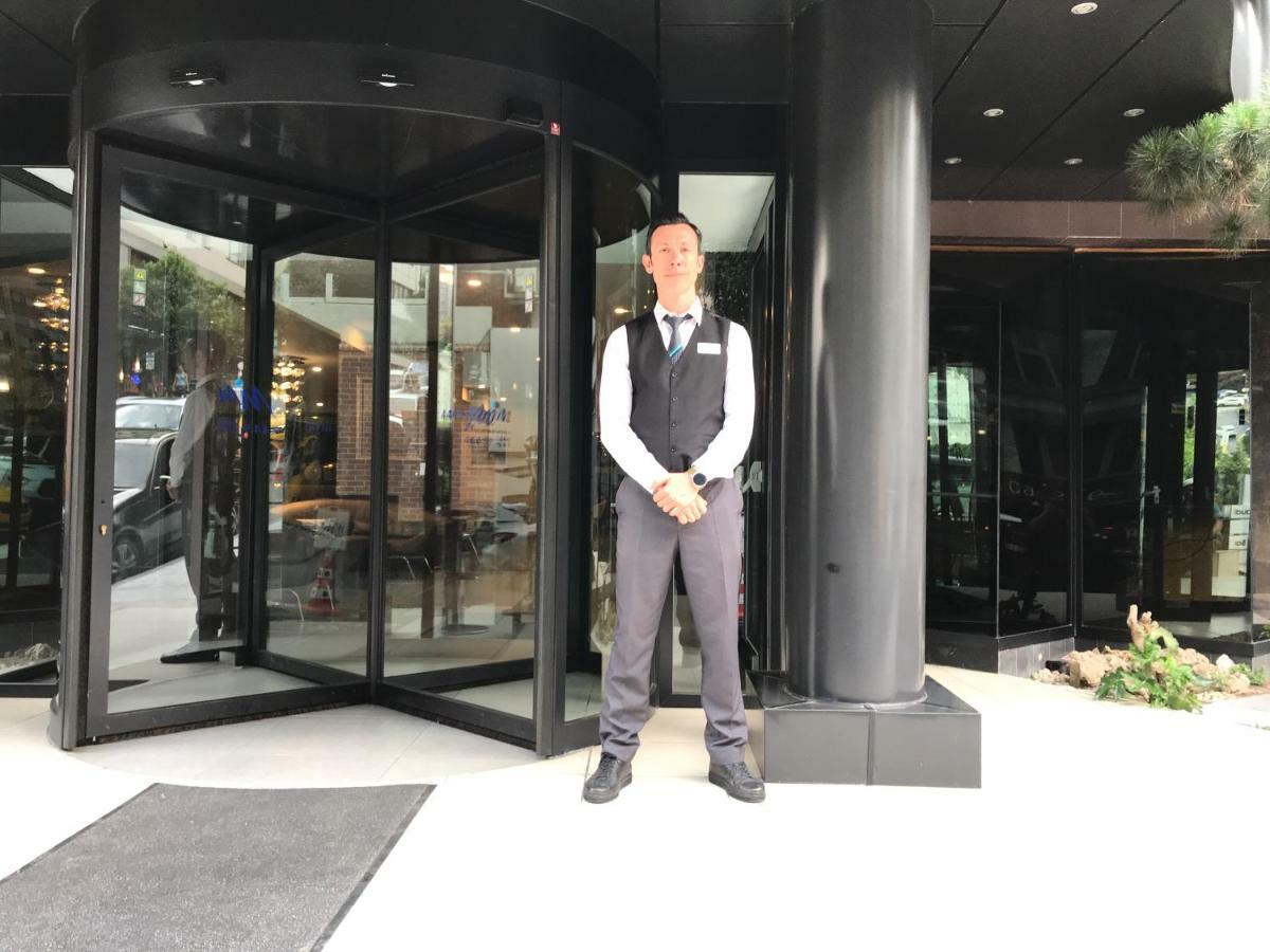 Mim Hotel Istanbul Eksteriør bilde