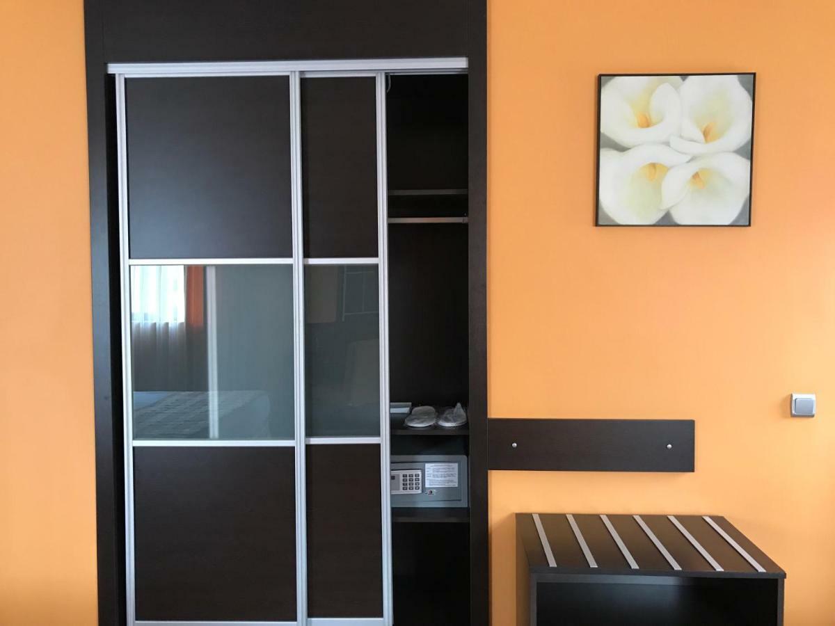 Mim Hotel Istanbul Eksteriør bilde