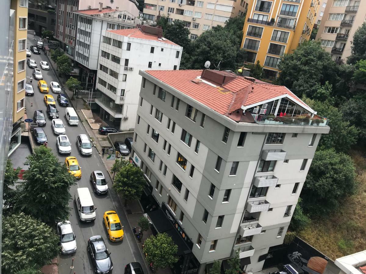 Mim Hotel Istanbul Eksteriør bilde