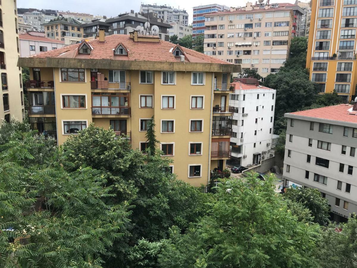 Mim Hotel Istanbul Eksteriør bilde