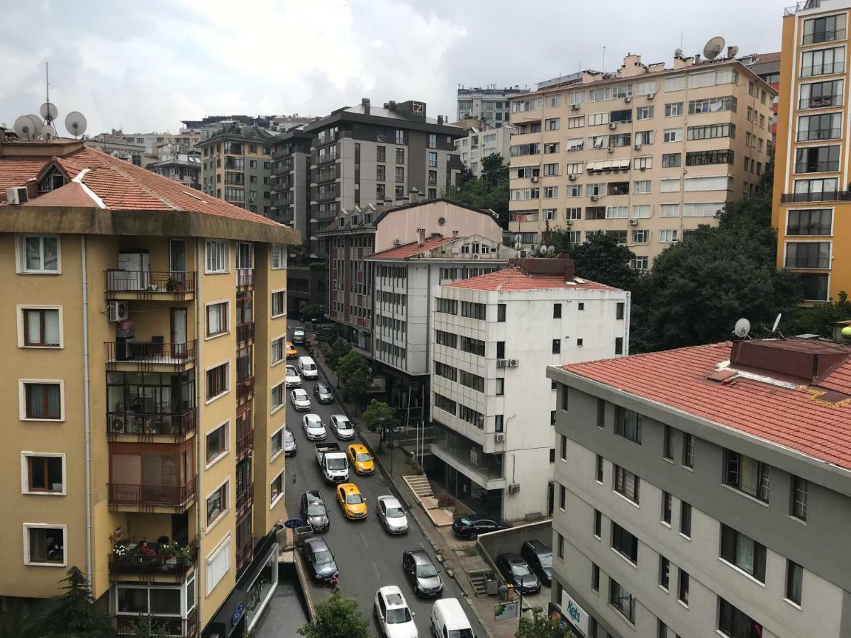 Mim Hotel Istanbul Eksteriør bilde
