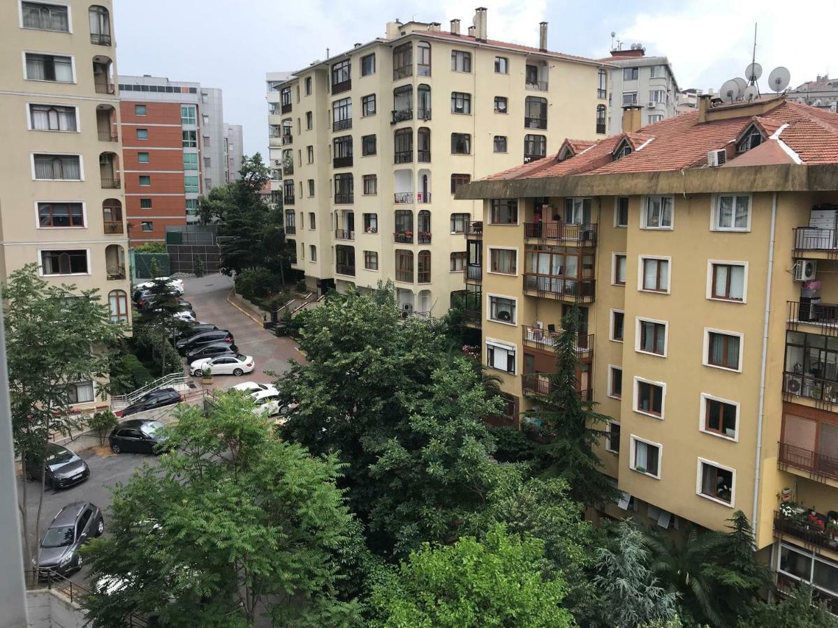 Mim Hotel Istanbul Eksteriør bilde