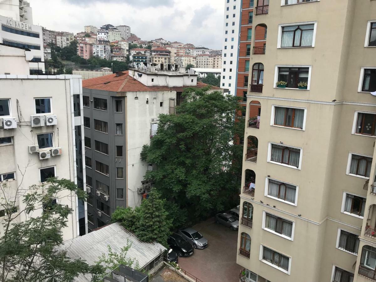 Mim Hotel Istanbul Eksteriør bilde