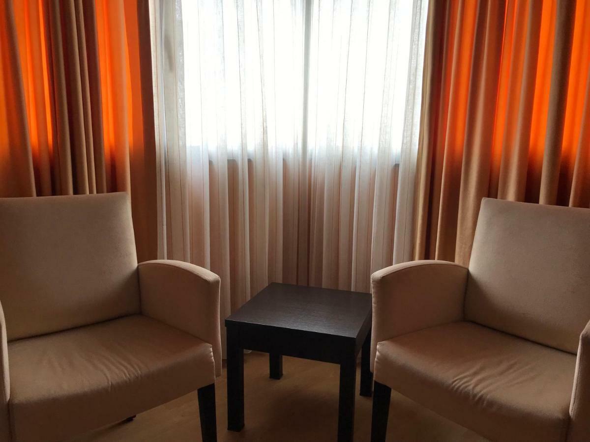 Mim Hotel Istanbul Eksteriør bilde