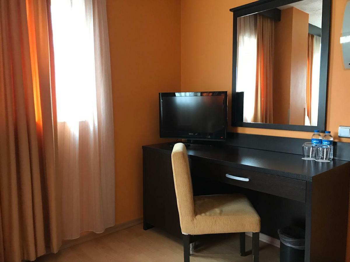 Mim Hotel Istanbul Eksteriør bilde