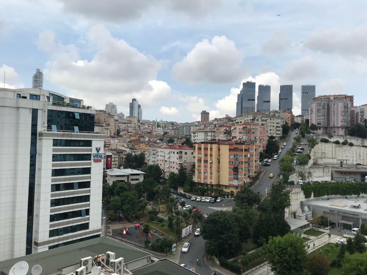 Mim Hotel Istanbul Eksteriør bilde